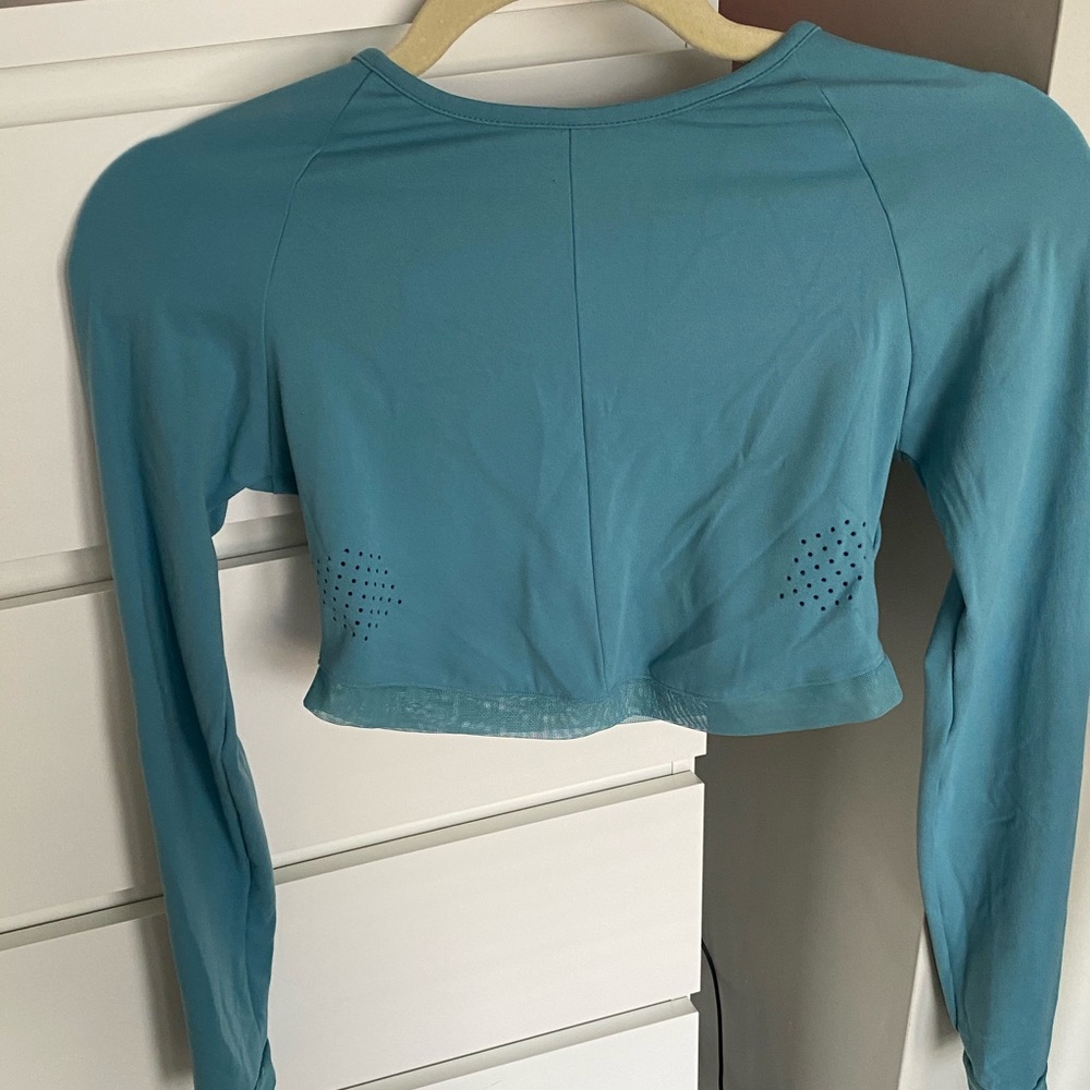 Whitney Simmons Limited Edition gymshark top!